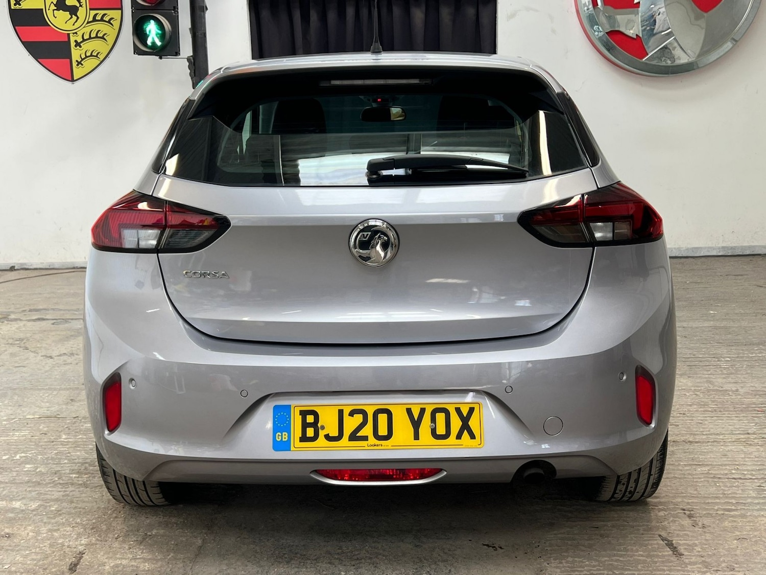 Used Vauxhall Corsa 2020 for sale - 77977041: Photo 6