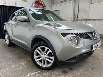 Used Nissan Juke 2015 for sale - 76011310: Photo