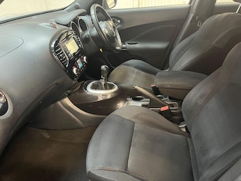 Used Nissan Juke 2015 for sale - 76011310: Photo