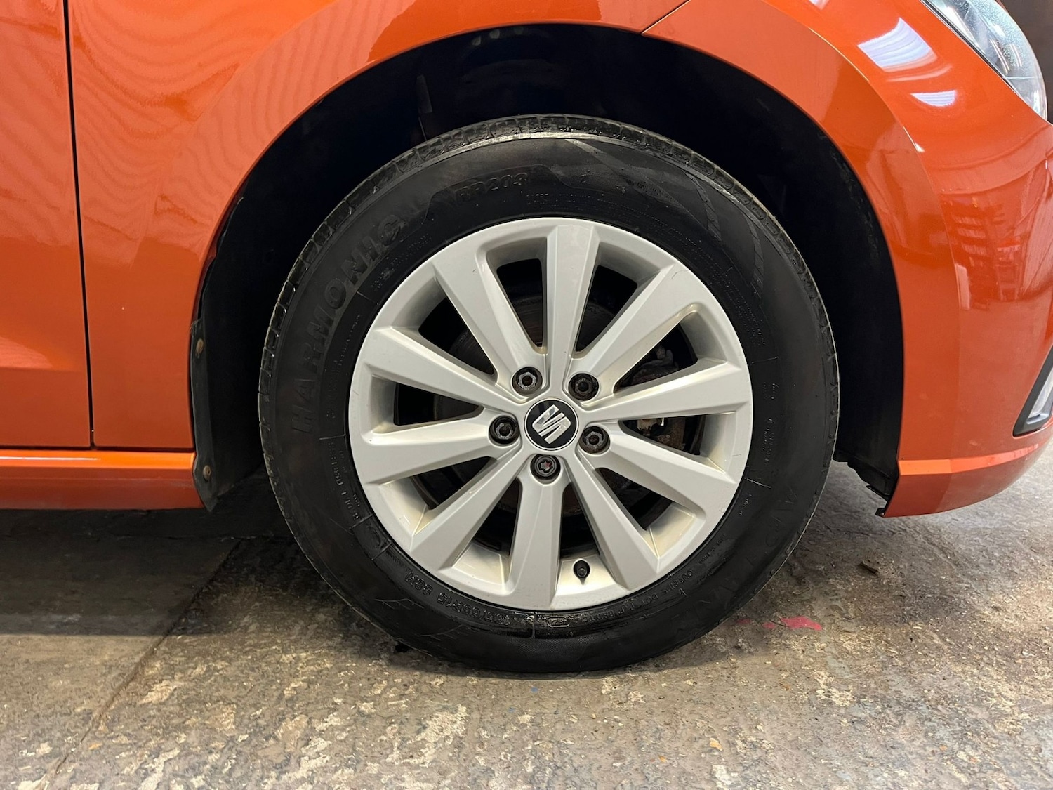 Used SEAT Ibiza 2018 for sale - 77632516: Photo 11