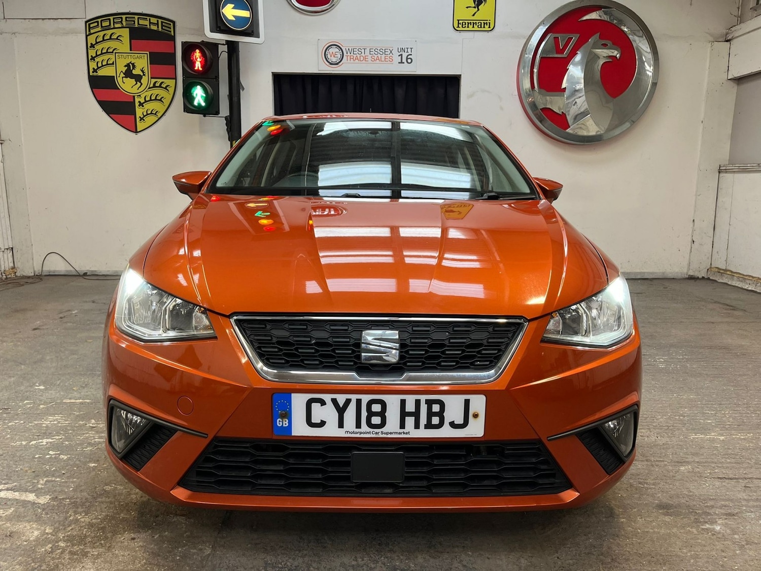 Used SEAT Ibiza 2018 for sale - 77632516: Photo 13