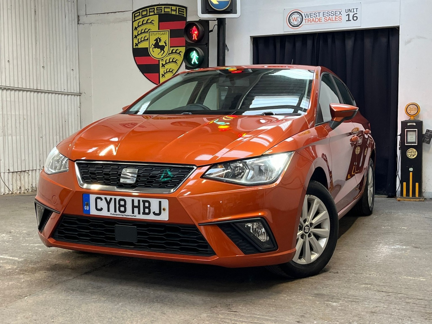Used SEAT Ibiza 2018 for sale - 77632516: Photo 14