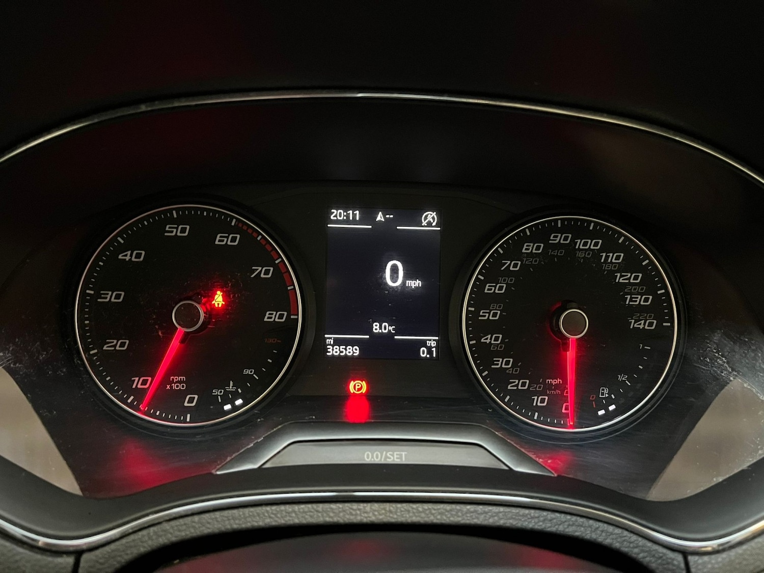 Used SEAT Ibiza 2018 for sale - 77632516: Photo 16