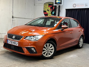 Used SEAT Ibiza 2018 for sale - 77632516: Photo