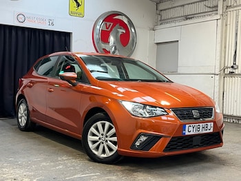 Used SEAT Ibiza 2018 for sale - 77632516: Photo