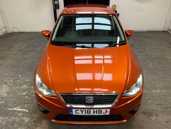 Used SEAT Ibiza 2018 for sale - 77632516: Photo
