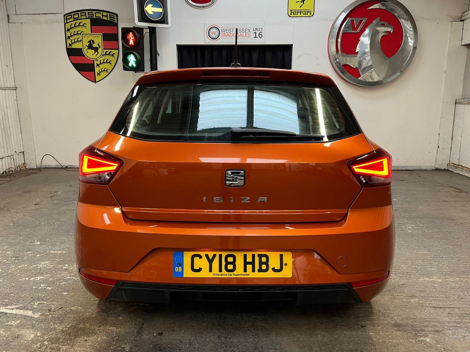 Used SEAT Ibiza 2018 for sale - 77632516: Photo 7