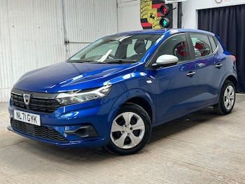 Used Dacia Sandero 2021 for sale - 78345832: Photo