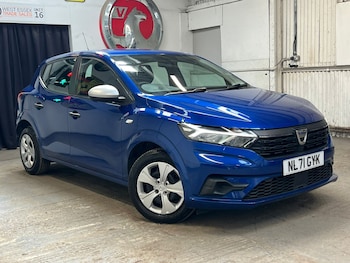 Used Dacia Sandero 2021 for sale - 78345832: Photo