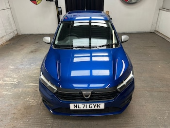 Used Dacia Sandero 2021 for sale - 78345832: Photo