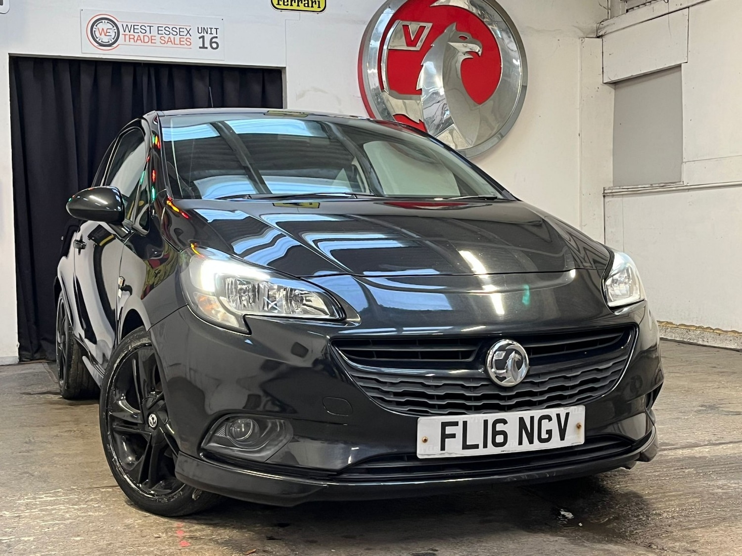 Used Vauxhall Corsa 2016 for sale - 77522008: Photo 12