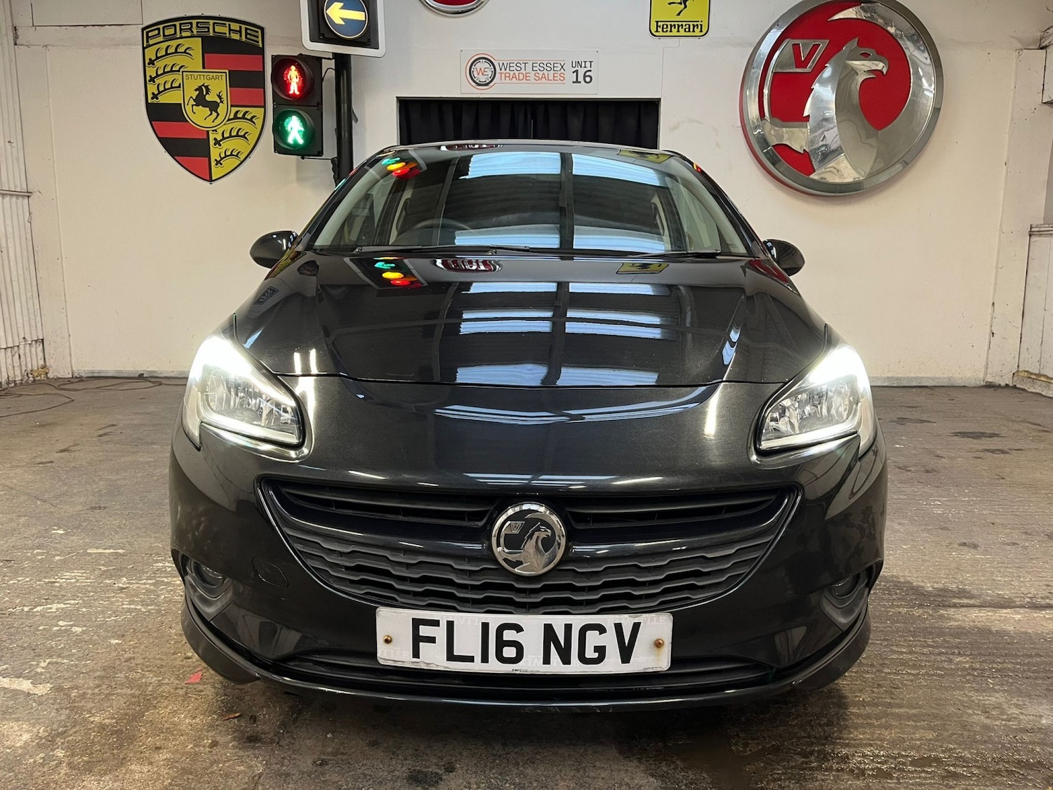 Used Vauxhall Corsa 2016 for sale - 77522008: Photo 13