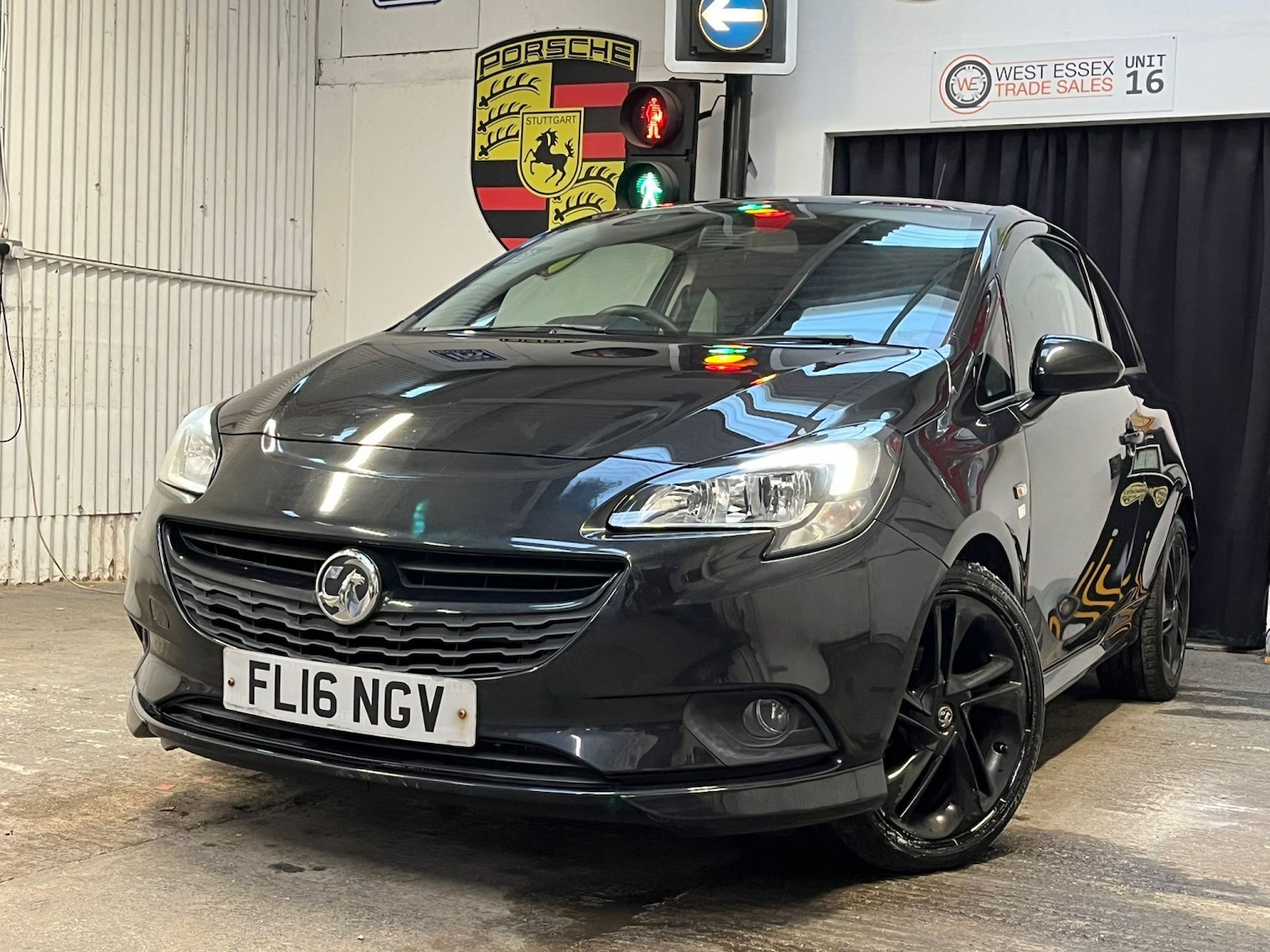 Used Vauxhall Corsa 2016 for sale - 77522008: Photo 14