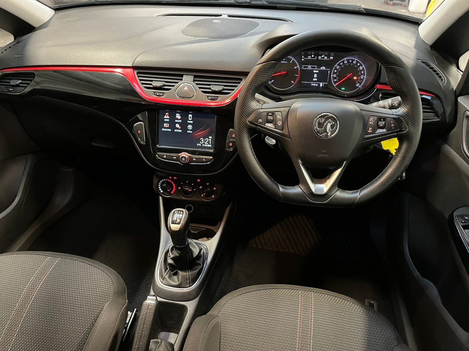 Used Vauxhall Corsa 2016 for sale - 77522008: Photo 16