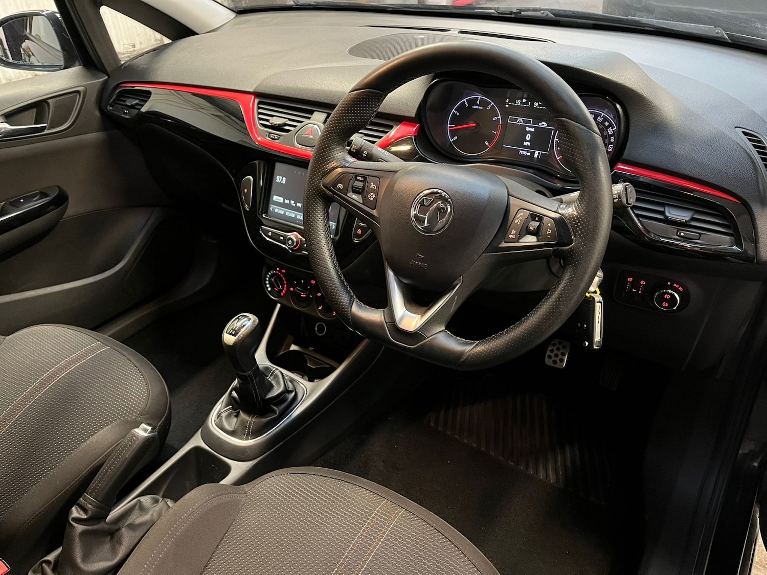 Used Vauxhall Corsa 2016 for sale - 77522008: Photo 18