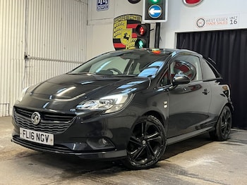 Used Vauxhall Corsa 2016 for sale - 77522008: Photo