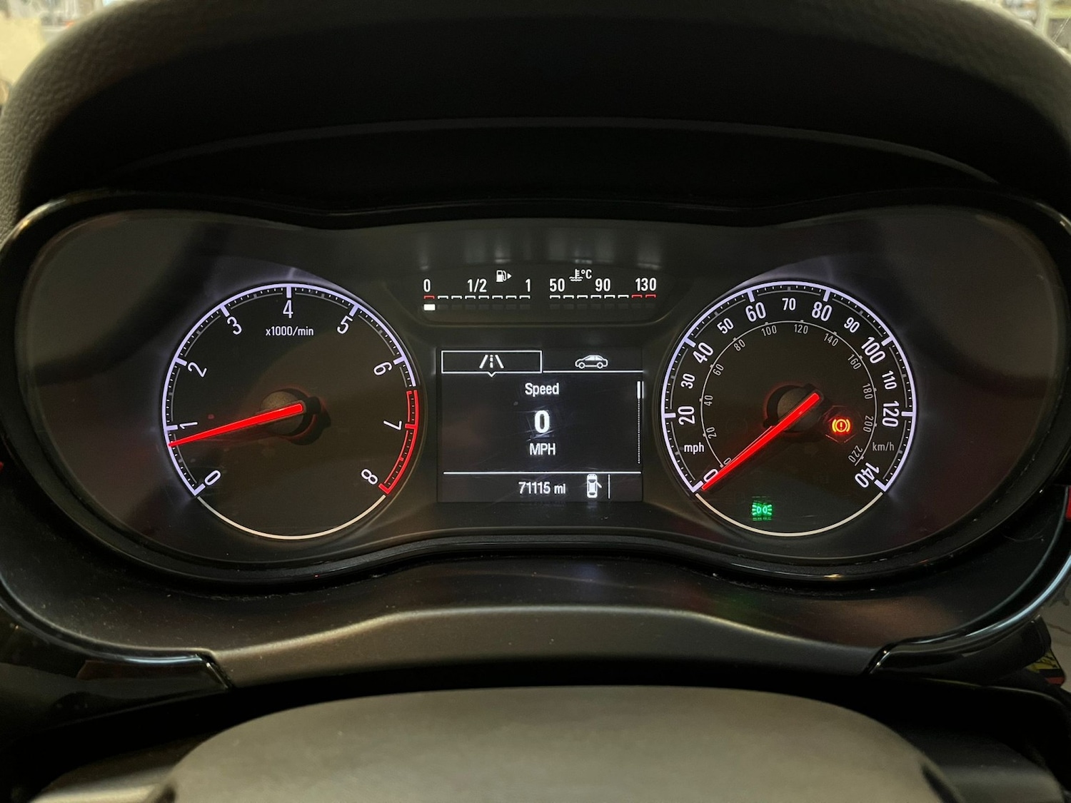 Used Vauxhall Corsa 2016 for sale - 77522008: Photo 23