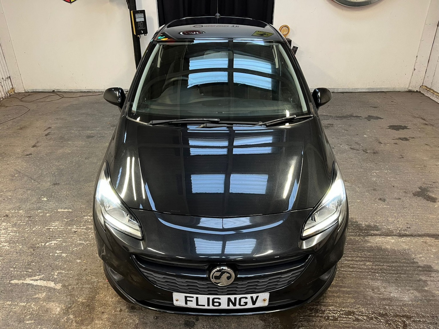 Used Vauxhall Corsa 2016 for sale - 77522008: Photo 4