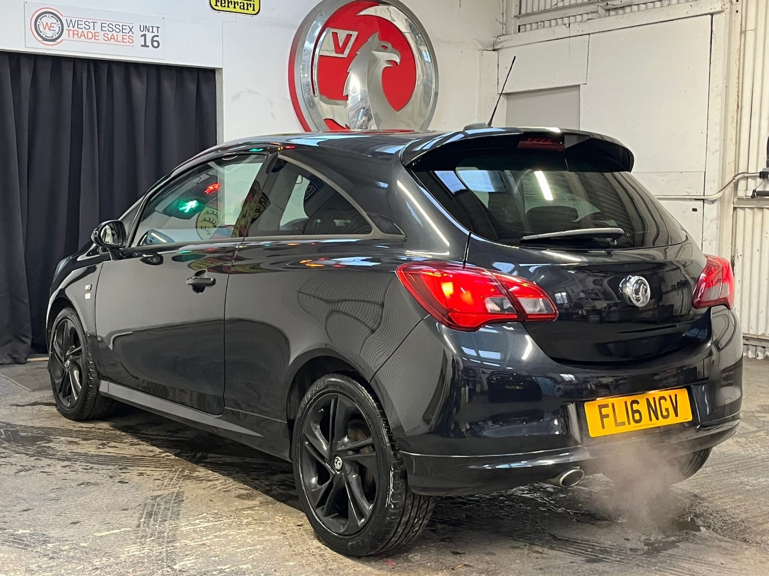 Used Vauxhall Corsa 2016 for sale - 77522008: Photo 5