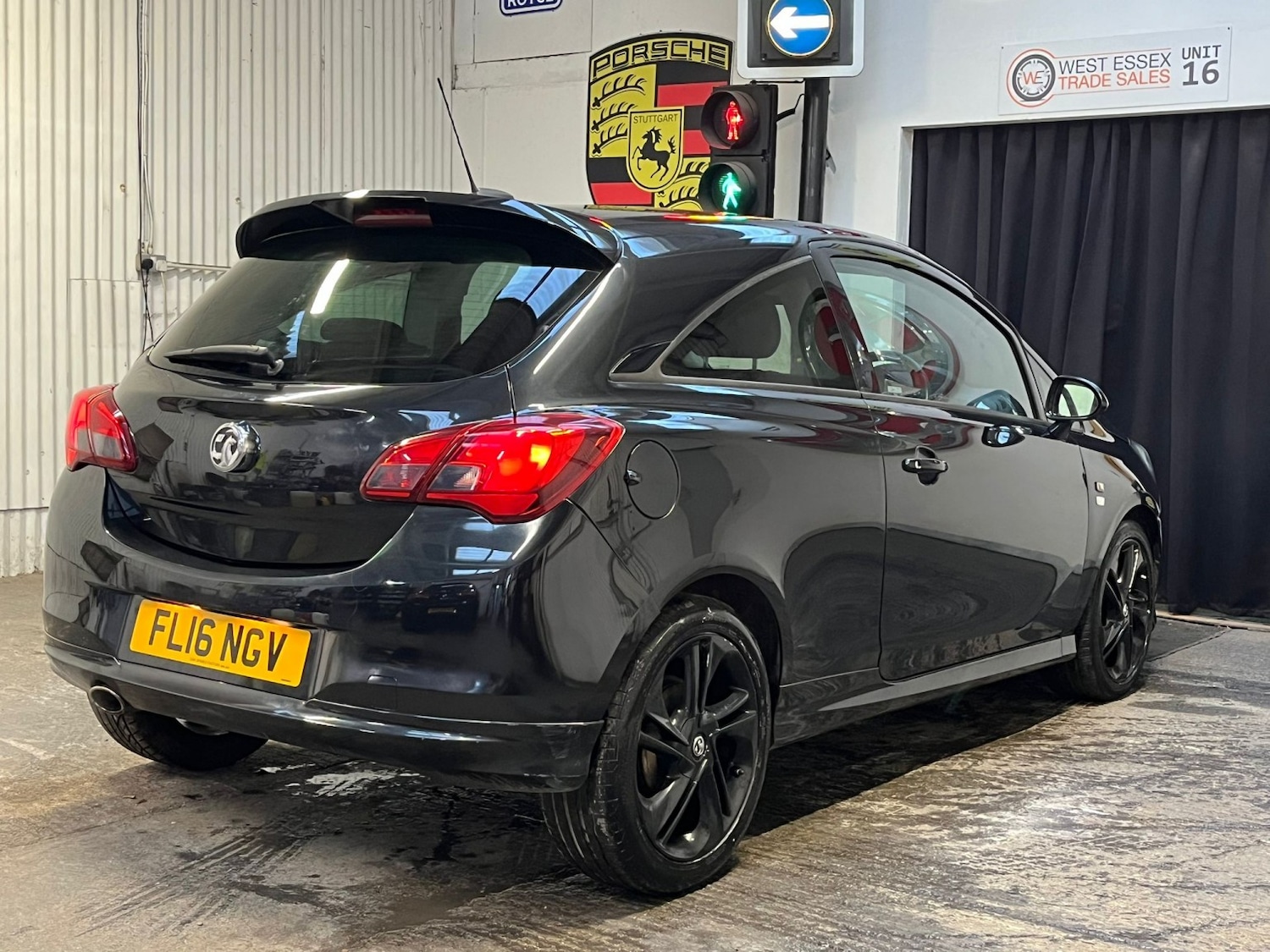 Used Vauxhall Corsa 2016 for sale - 77522008: Photo 7