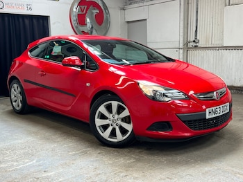 Used Vauxhall Astra GTC 2013 for sale - 78750598: Photo