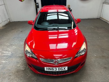 Used Vauxhall Astra GTC 2013 for sale - 78750598: Photo
