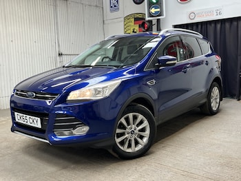 Used Ford Kuga 2015 for sale - 79451292: Photo