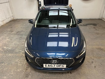 Used Hyundai i30 2017 for sale - 75632920: Photo