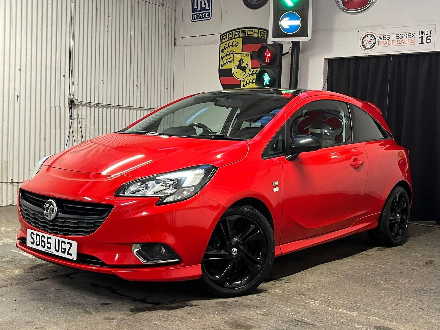 Used Vauxhall Corsa 2015 for sale - 76924348: Photo 1