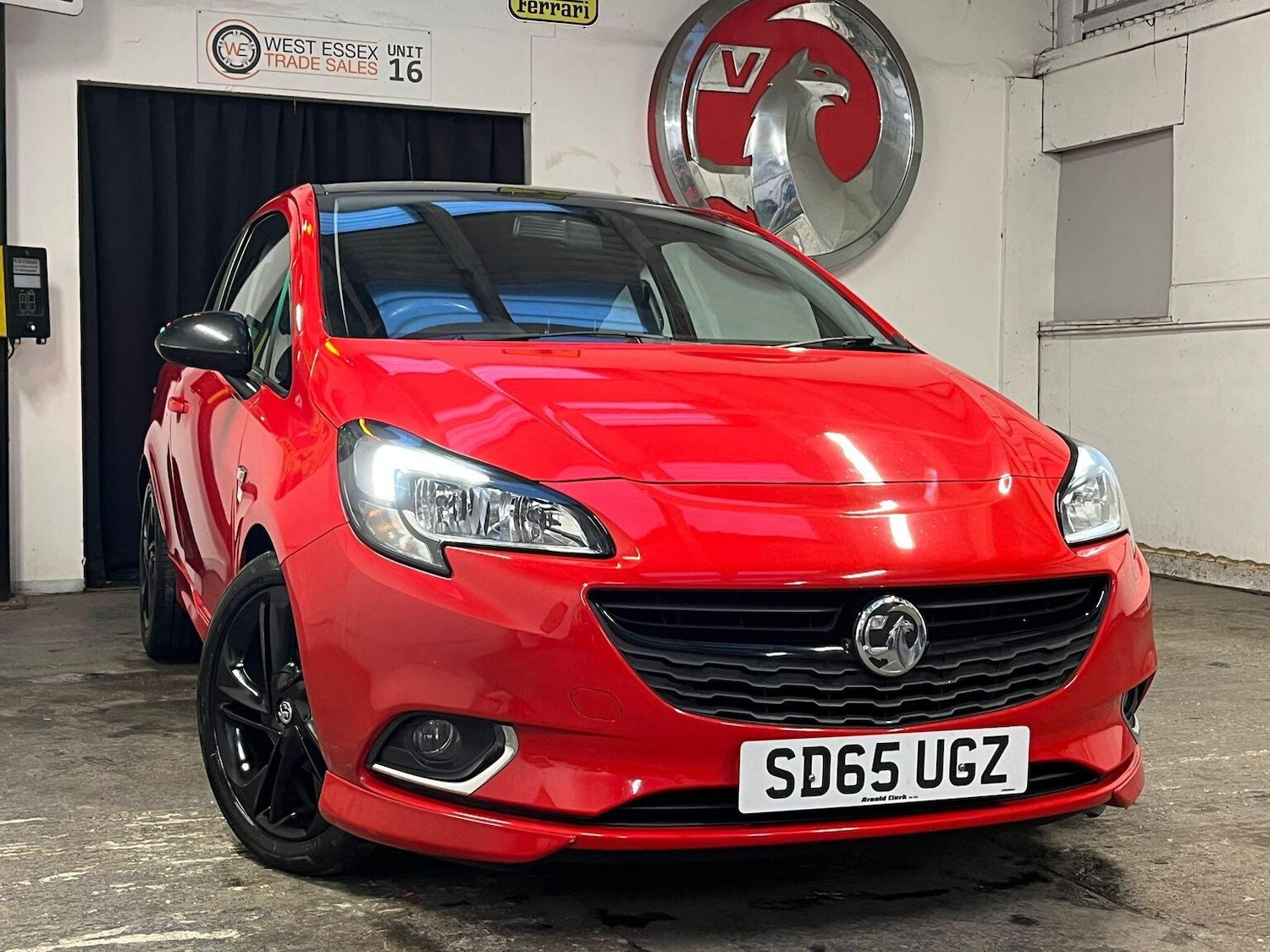 Used Vauxhall Corsa 2015 for sale - 76924348: Photo 13