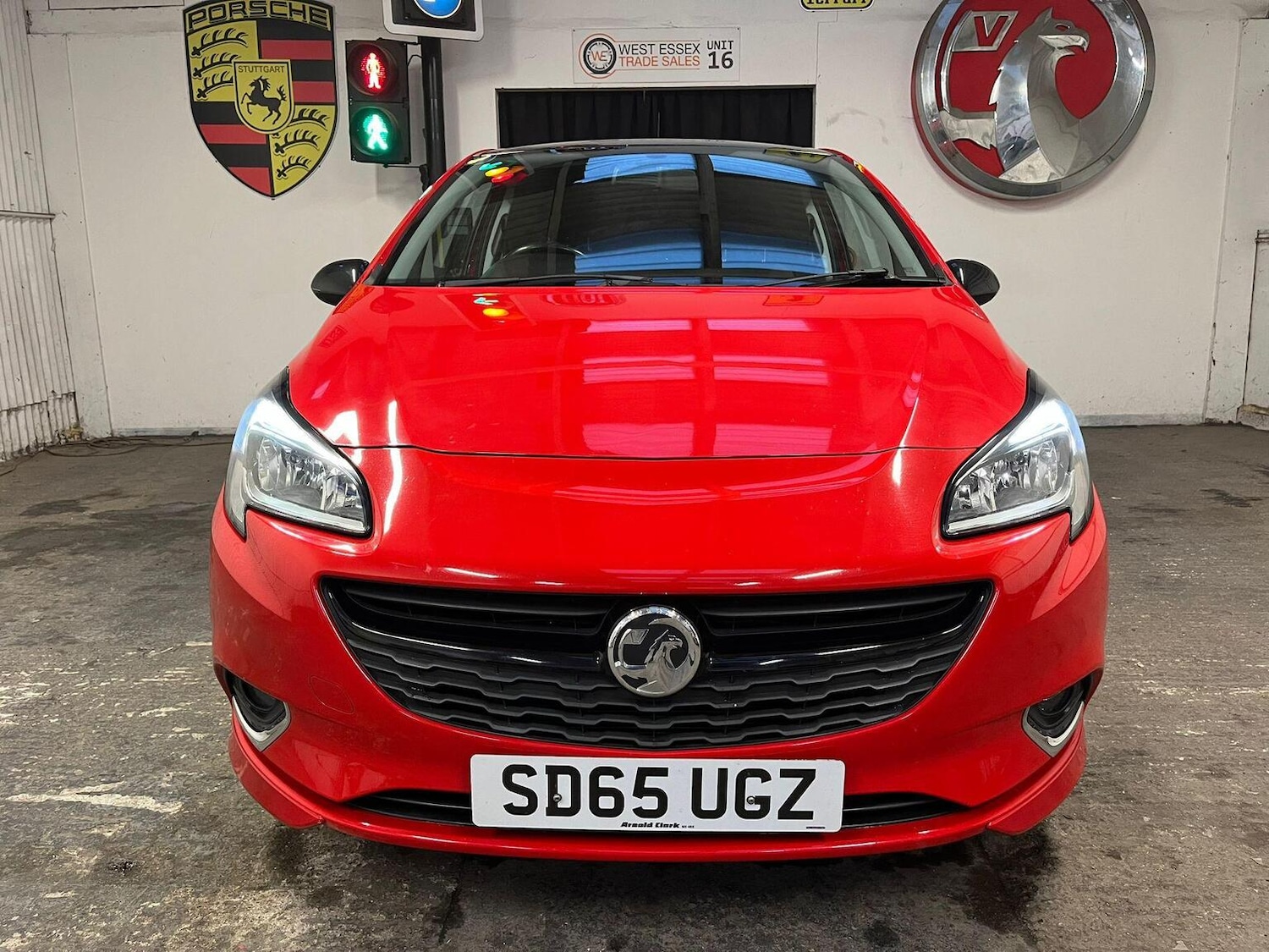 Used Vauxhall Corsa 2015 for sale - 76924348: Photo 14