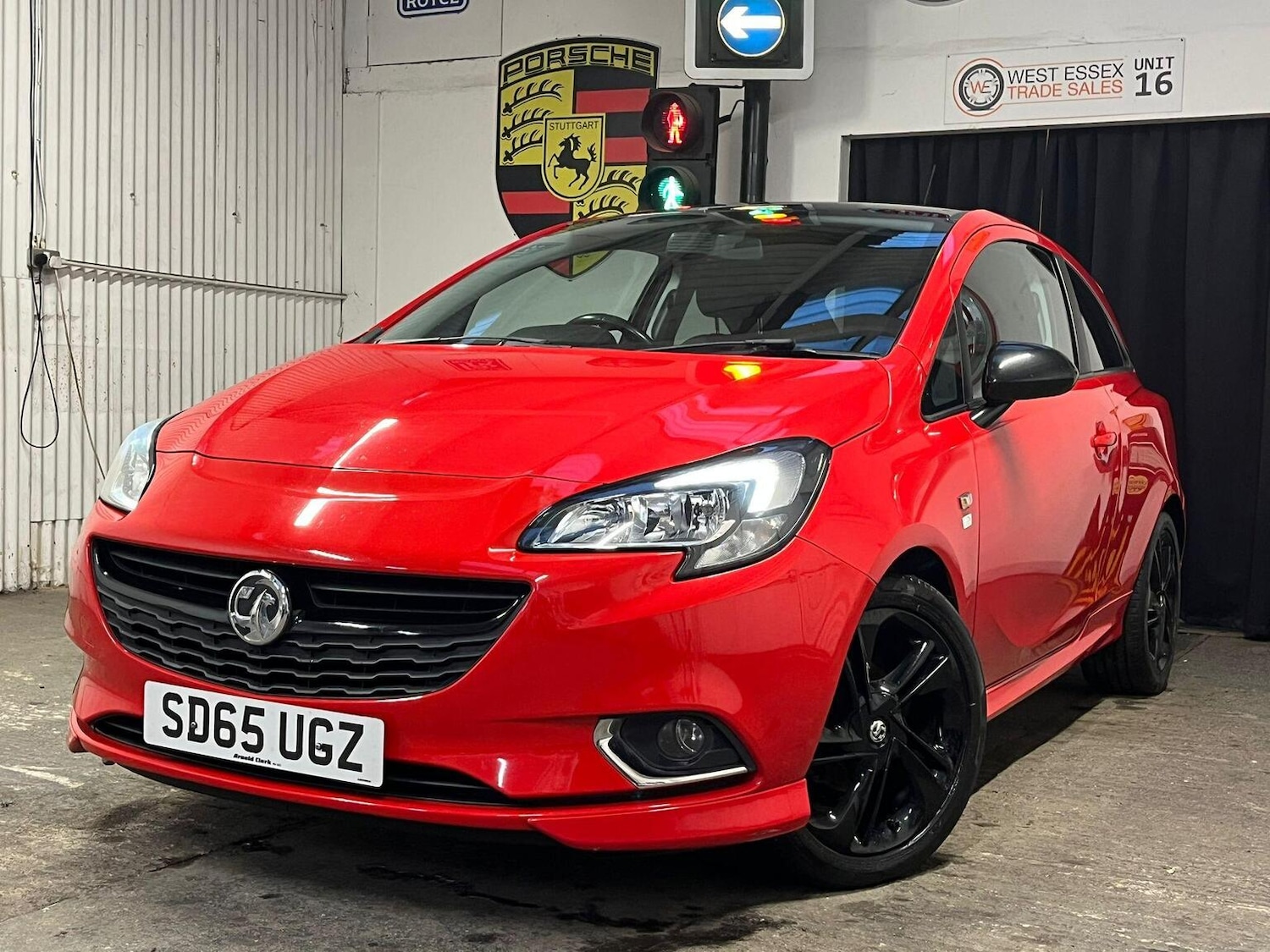 Used Vauxhall Corsa 2015 for sale - 76924348: Photo 15
