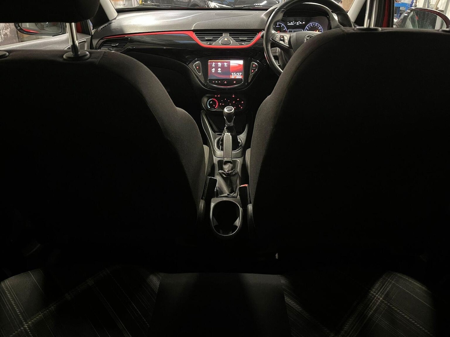 Used Vauxhall Corsa 2015 for sale - 76924348: Photo 16