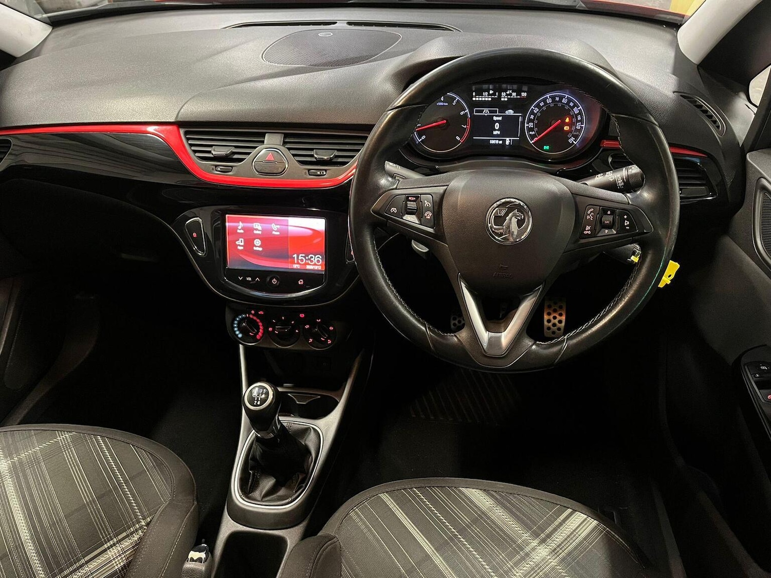 Used Vauxhall Corsa 2015 for sale - 76924348: Photo 17