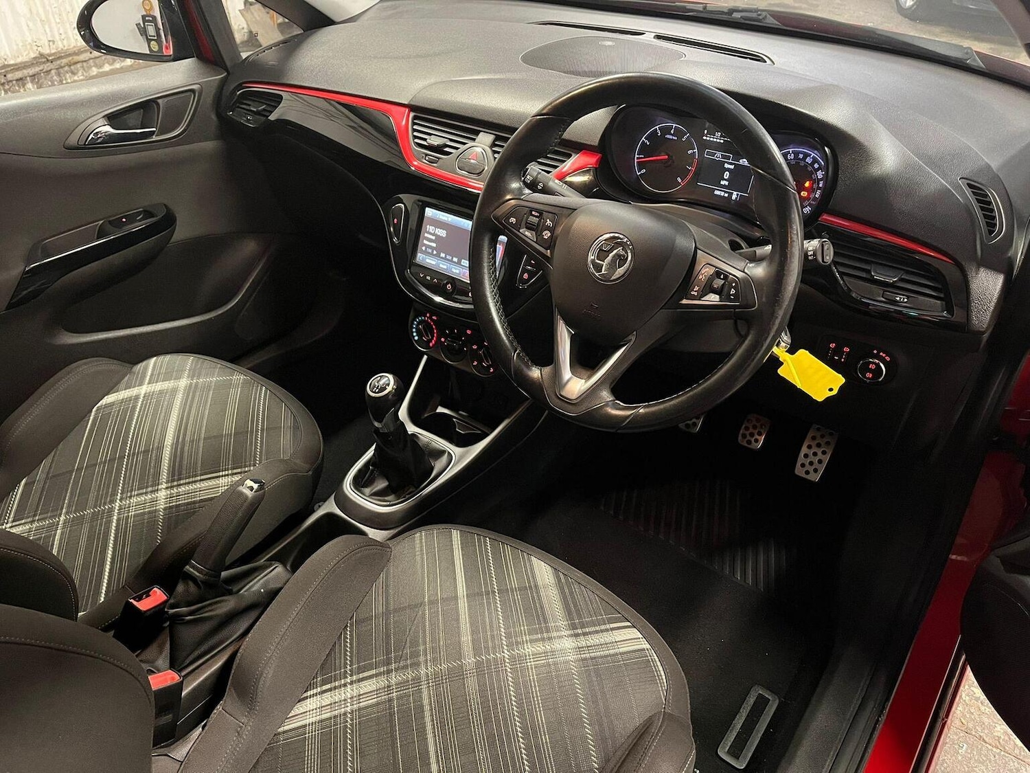 Used Vauxhall Corsa 2015 for sale - 76924348: Photo 19