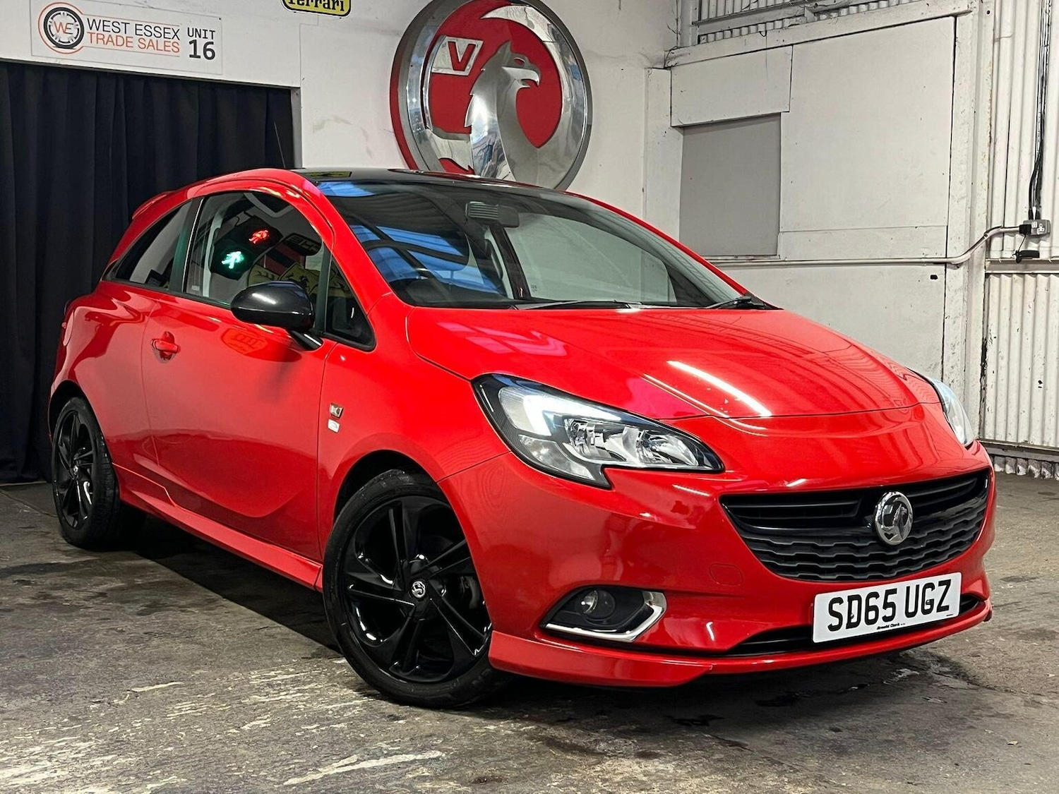 Used Vauxhall Corsa 2015 for sale - 76924348: Photo 3