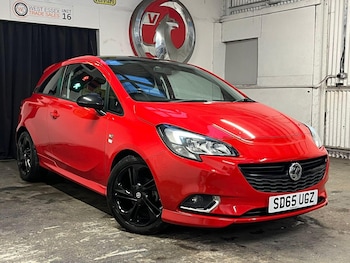 Used Vauxhall Corsa 2015 for sale - 76924348: Photo