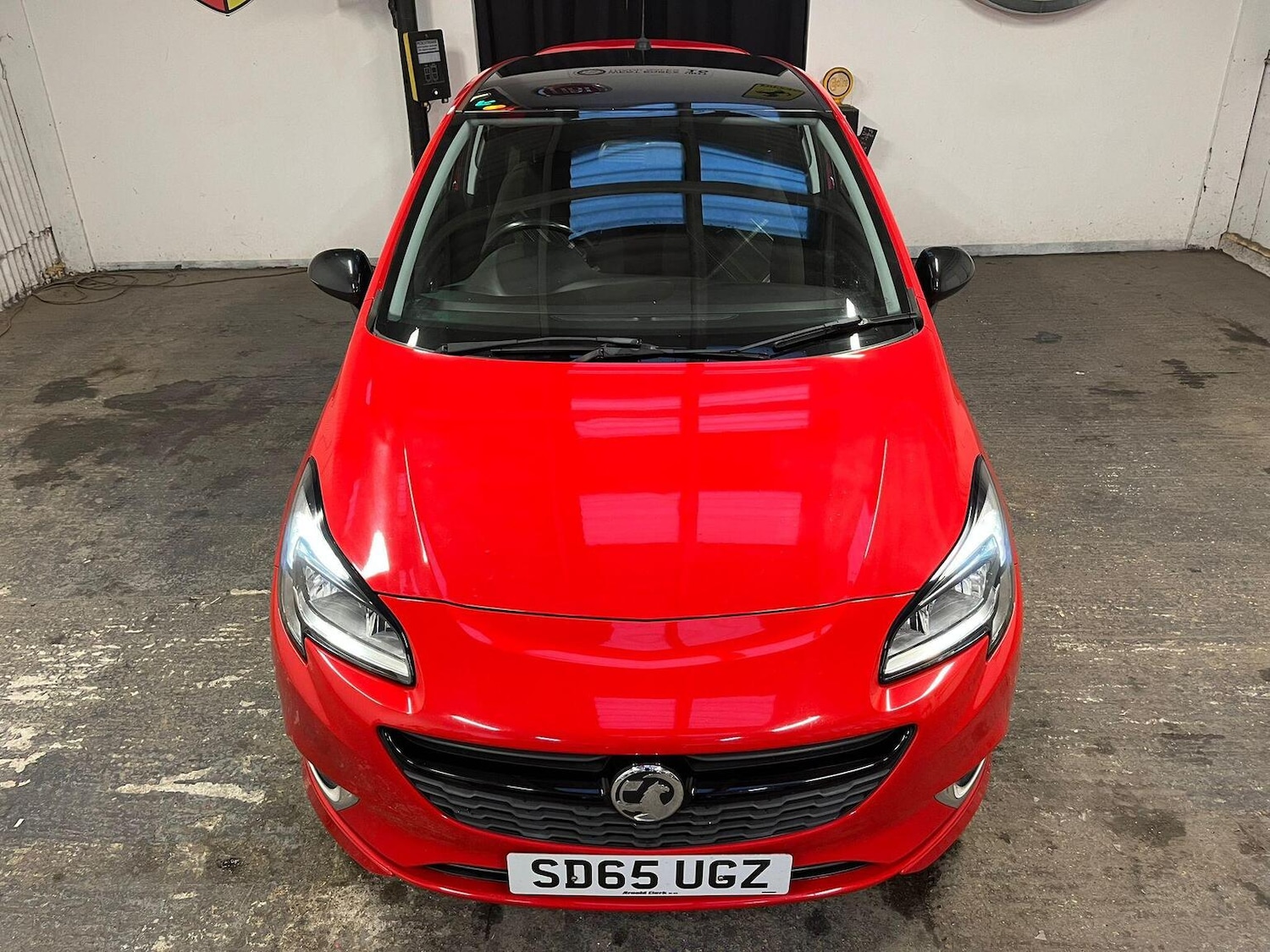 Used Vauxhall Corsa 2015 for sale - 76924348: Photo 5