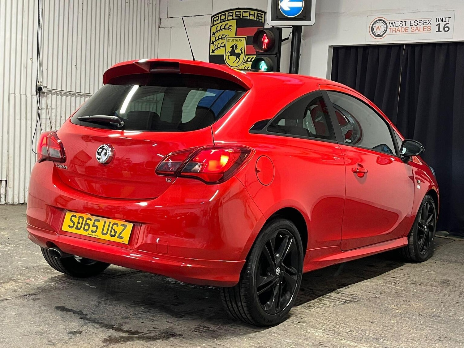 Used Vauxhall Corsa 2015 for sale - 76924348: Photo 6