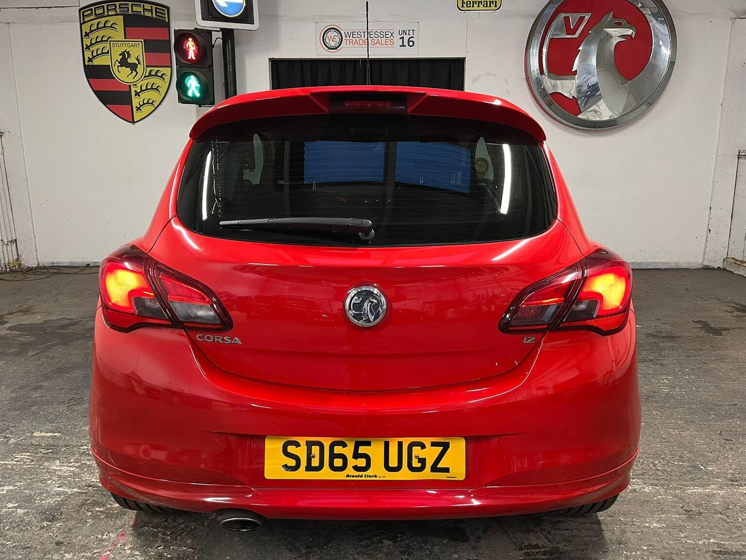Used Vauxhall Corsa 2015 for sale - 76924348: Photo 7