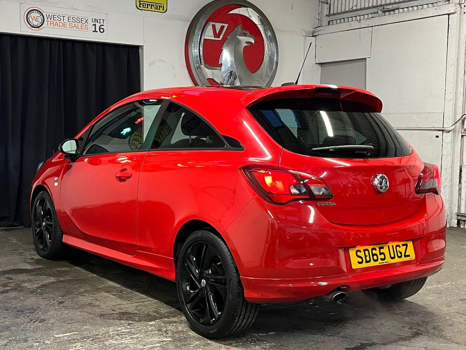 Used Vauxhall Corsa 2015 for sale - 76924348: Photo 8