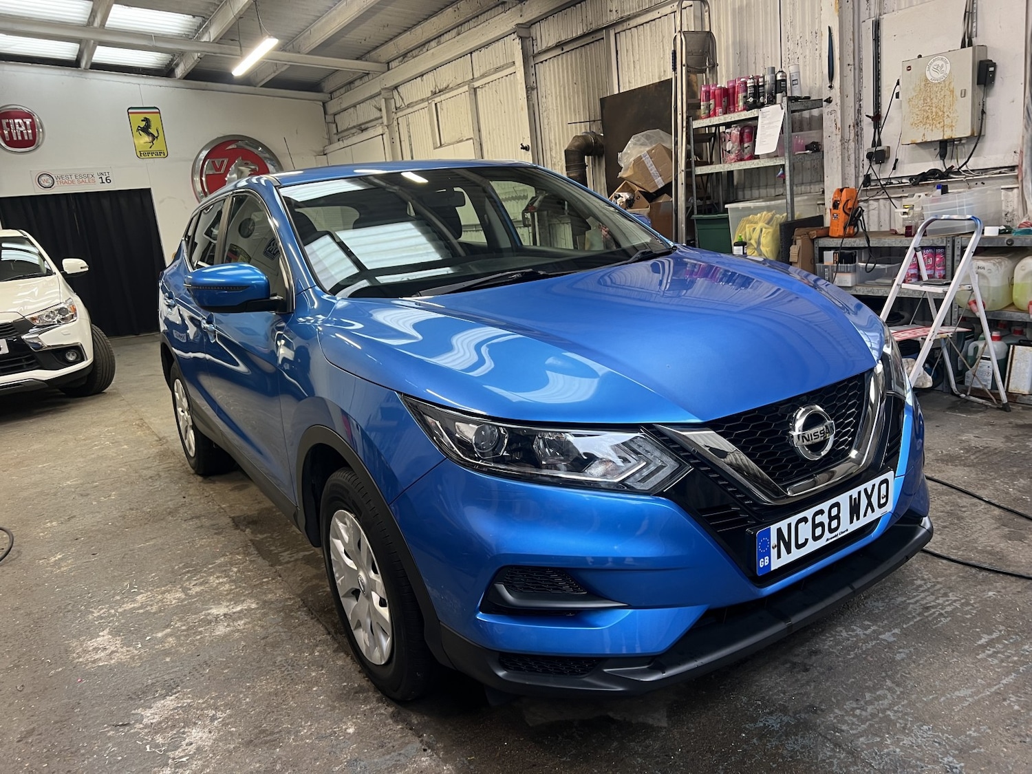 Used Nissan Qashqai 2019 for sale - 77781690: Photo 2