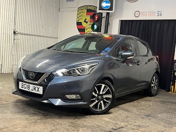 Nissan Micra feature image