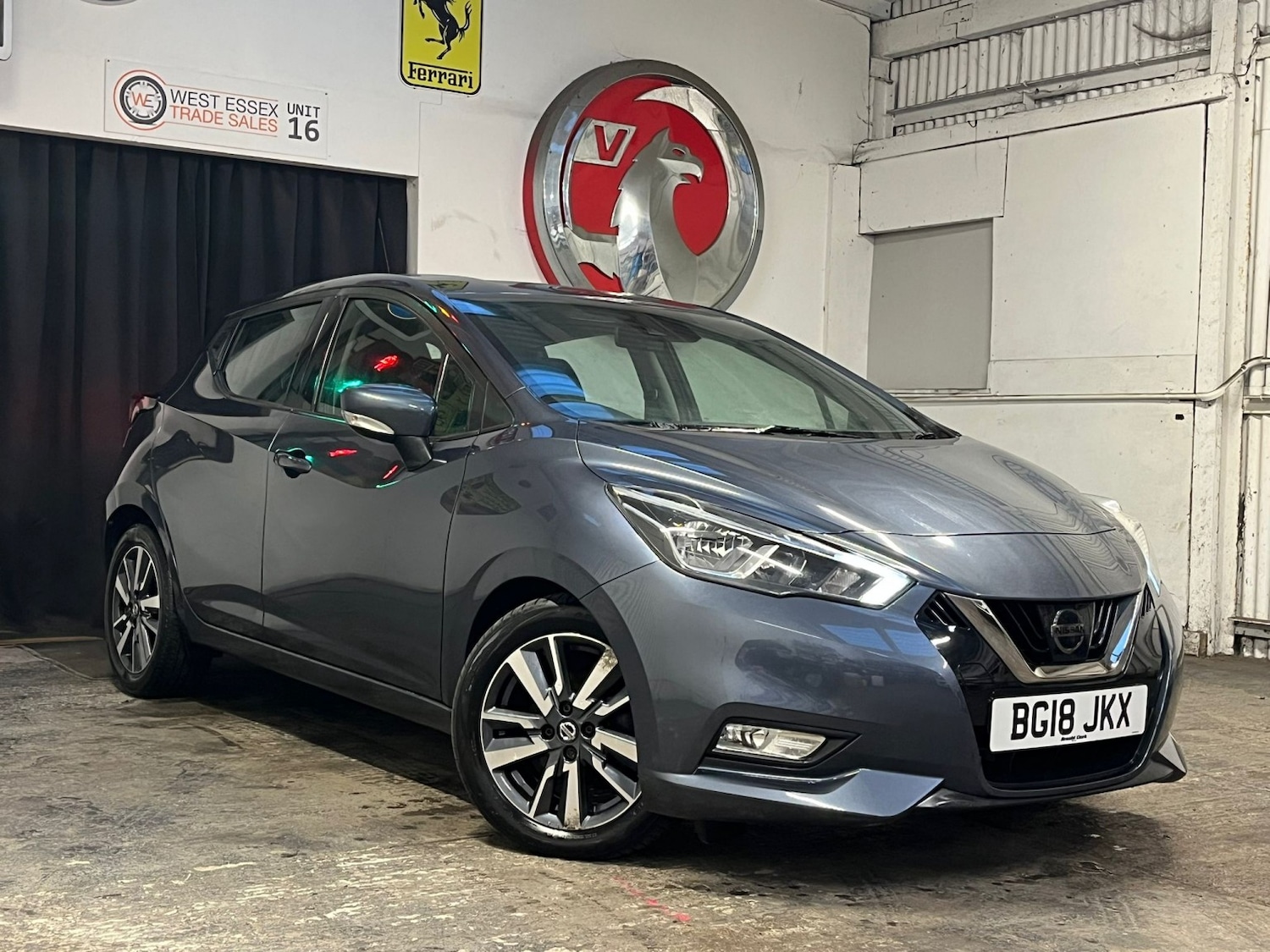Used Nissan Micra 2018 for sale - 77478067: Photo 3