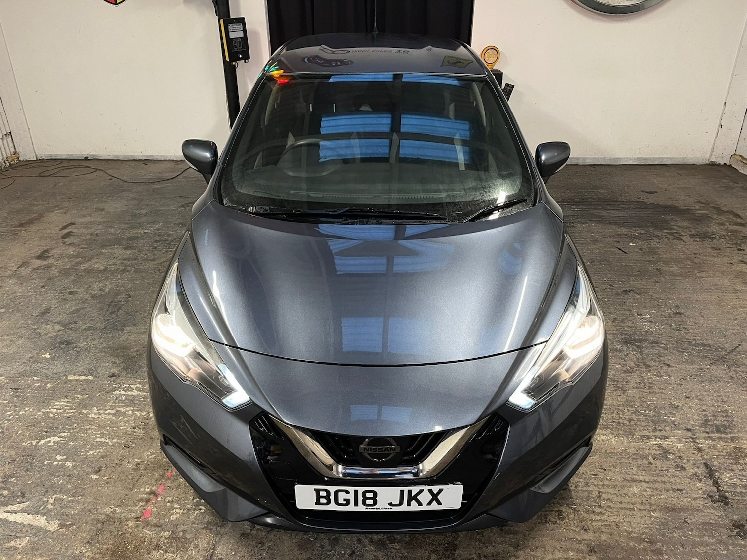 Used Nissan Micra 2018 for sale - 77478067: Photo 4