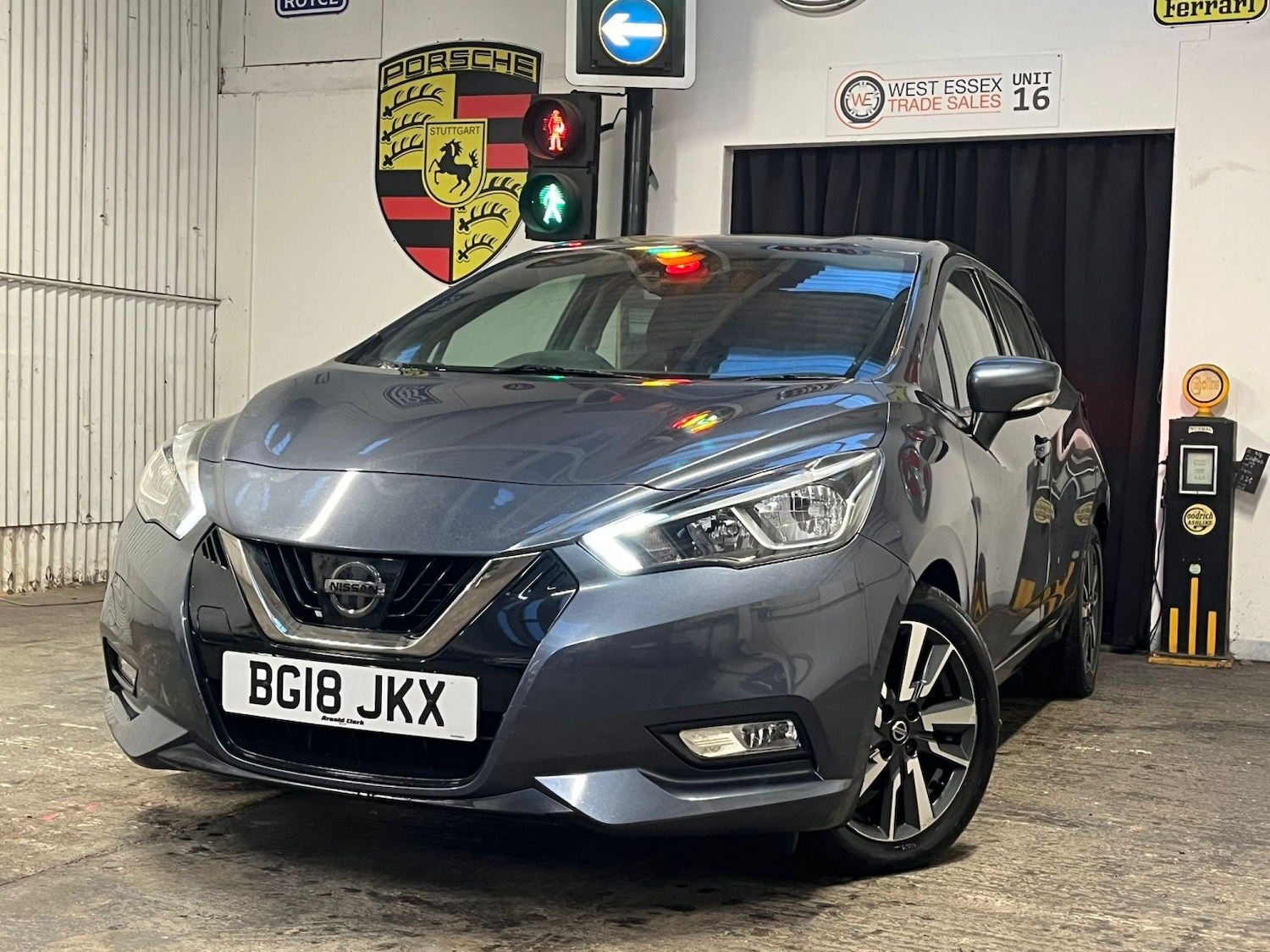 Used Nissan Micra 2018 for sale - 77478067: Photo 9