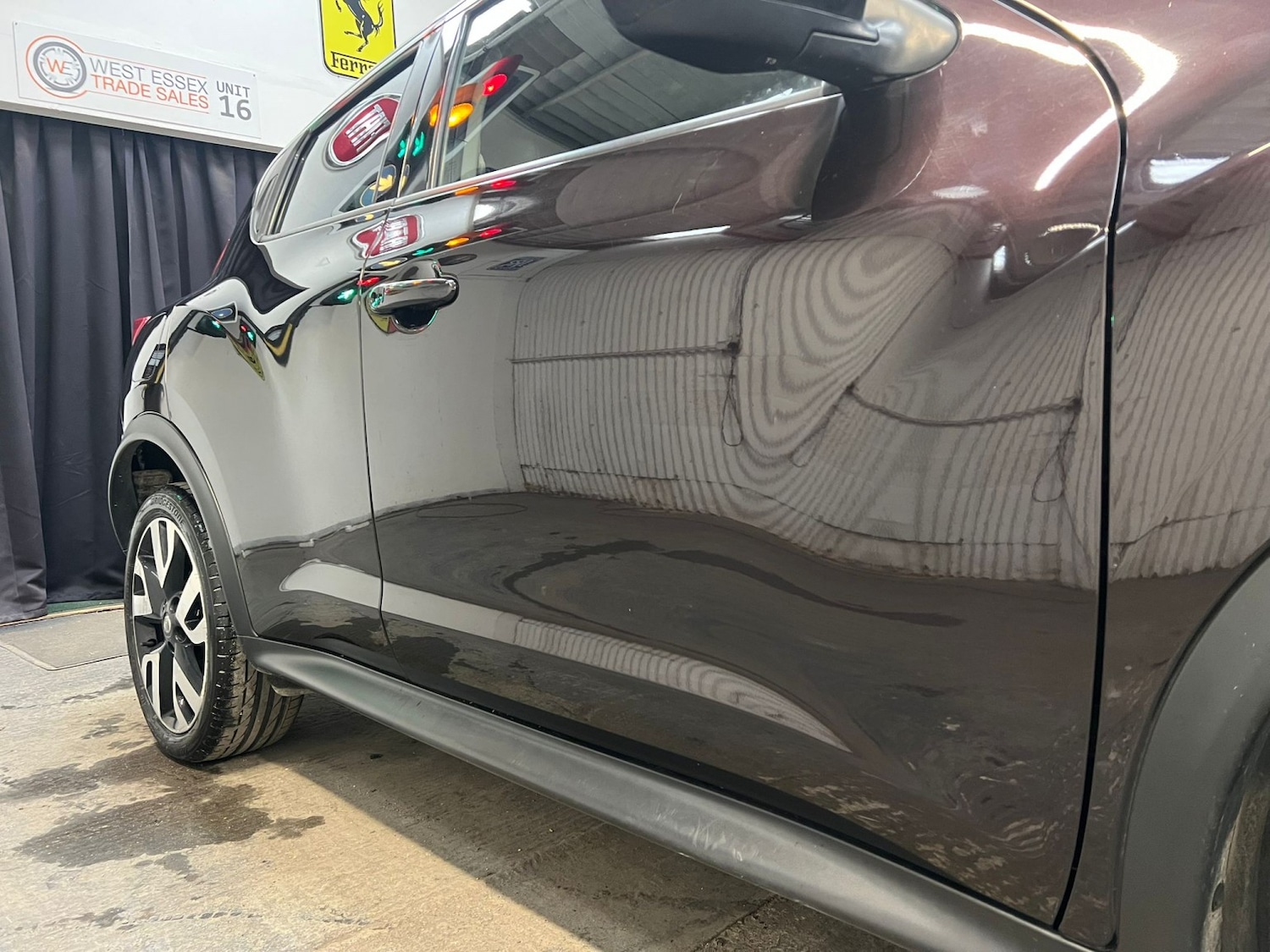 Used Nissan Juke 2014 for sale - 77906540: Photo 10