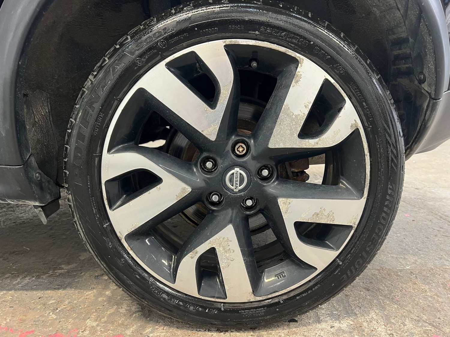 Used Nissan Juke 2014 for sale - 77906540: Photo 12