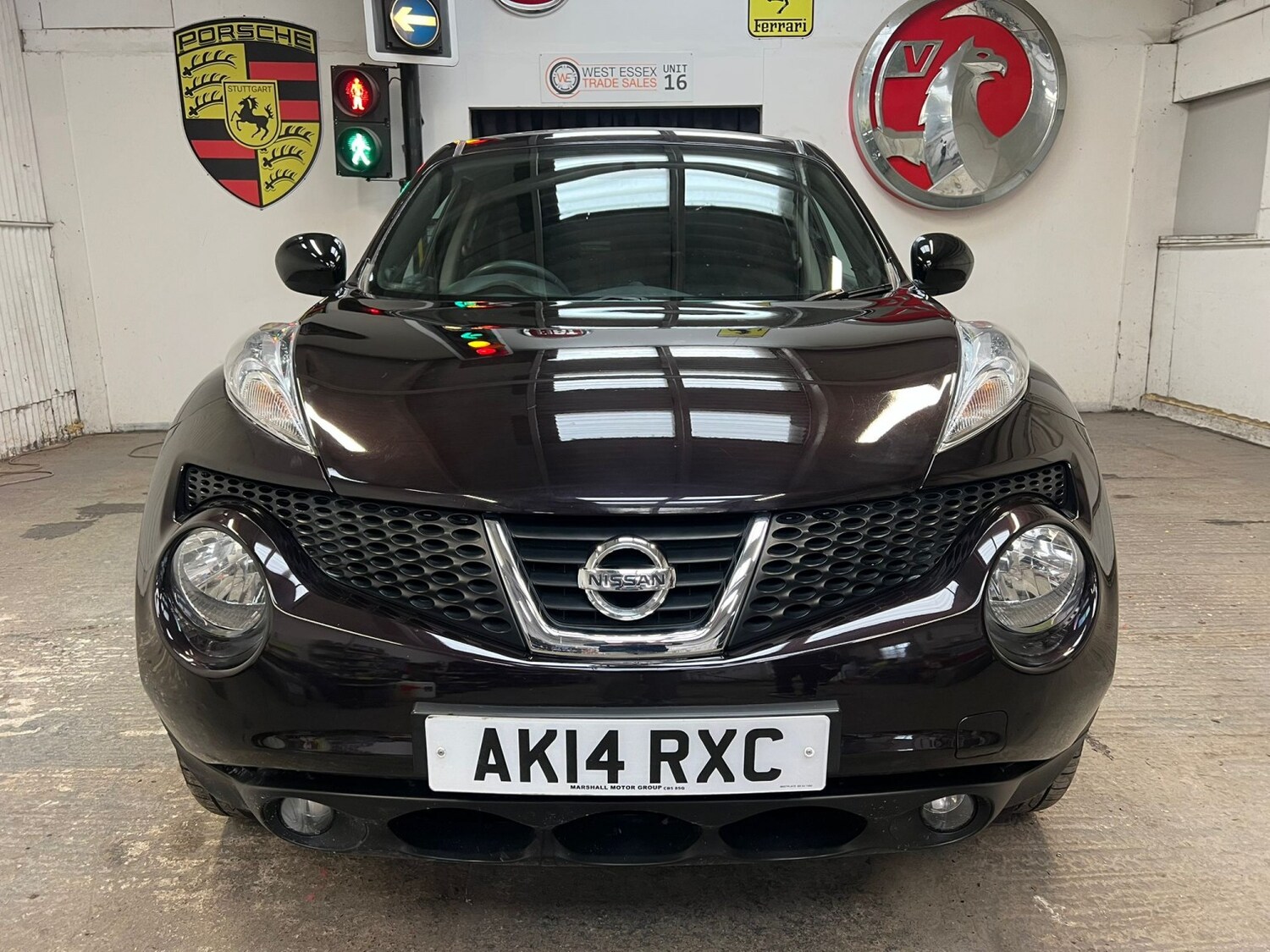 Used Nissan Juke 2014 for sale - 77906540: Photo 14