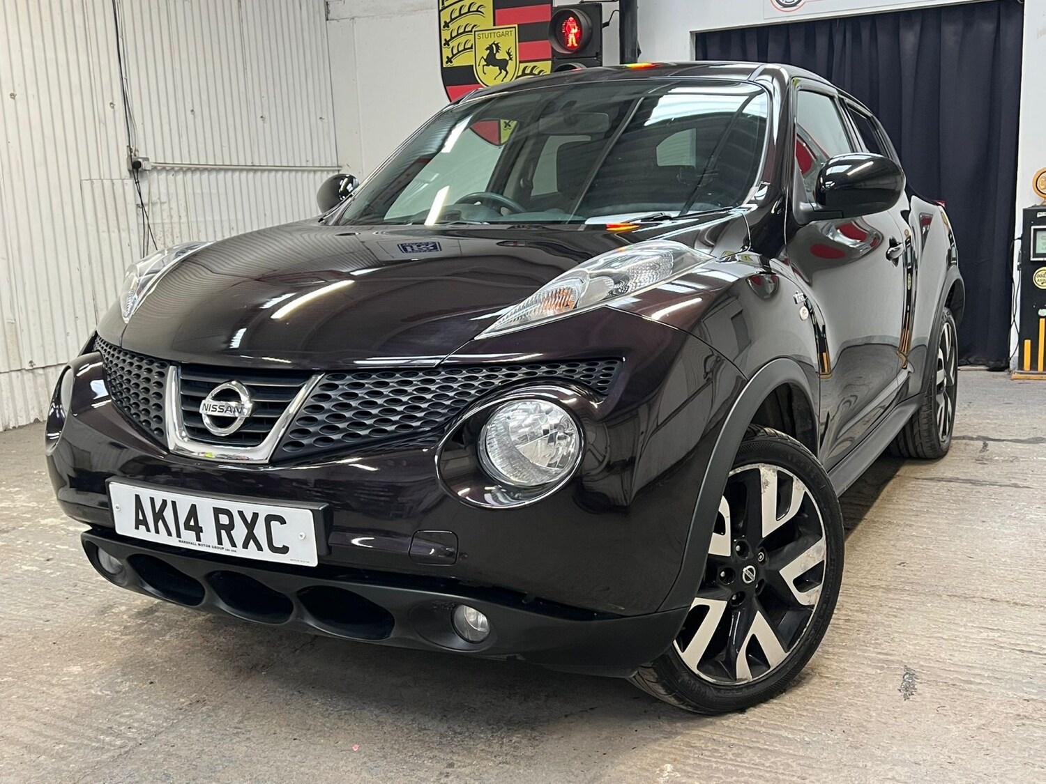 Used Nissan Juke 2014 for sale - 77906540: Photo 15